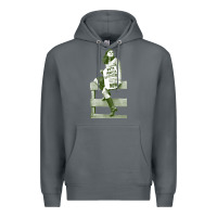 Rock bernadette devlin retro irish fanart Premium Hoodie - linhVisuals