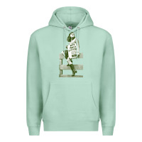 Seafoam bernadette devlin retro irish fanart Premium Hoodie - linhVisuals