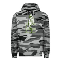 Slate Camo bernadette devlin retro irish fanart Premium Hoodie - linhVisuals
