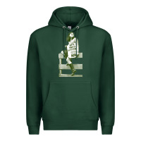 Sports Green bernadette devlin retro irish fanart Premium Hoodie - linhVisuals