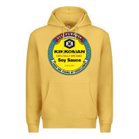 Antique Gold all purpose kikkoman Premium Hoodie - linhVisuals