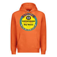 All Purpose Kikkoman Premium Hoodie | Teevron