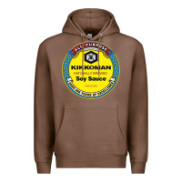Chestnut all purpose kikkoman Premium Hoodie - linhVisuals