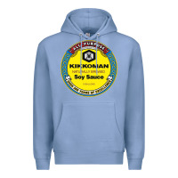 Colony Blue all purpose kikkoman Premium Hoodie - linhVisuals