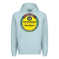 Blue Mist all purpose kikkoman Premium Hoodie - linhVisuals