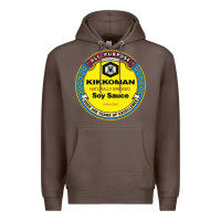 Coffee all purpose kikkoman Premium Hoodie - linhVisuals