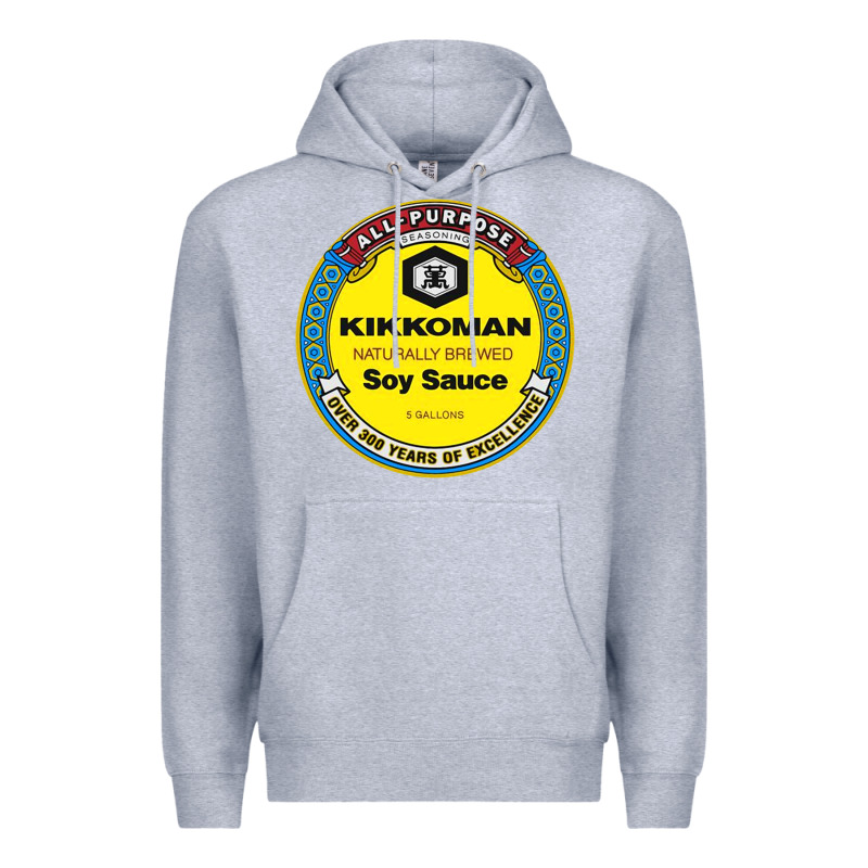 All Purpose Kikkoman Premium Hoodie by linhVisuals | Teevron