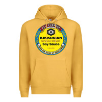Mustard all purpose kikkoman Premium Hoodie - linhVisuals