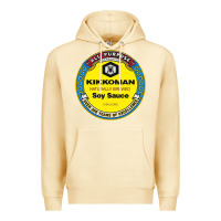 Pina Colada all purpose kikkoman Premium Hoodie - linhVisuals