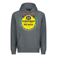 Rock all purpose kikkoman Premium Hoodie - linhVisuals
