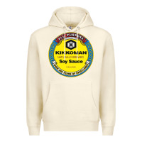 Sandshell all purpose kikkoman Premium Hoodie - linhVisuals