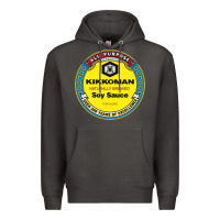 Smoke all purpose kikkoman Premium Hoodie - linhVisuals