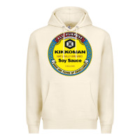 Tofu all purpose kikkoman Premium Hoodie - linhVisuals