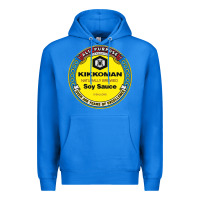 True Royal all purpose kikkoman Premium Hoodie - linhVisuals