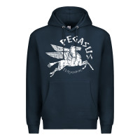 Ivory Pegasus Premium Hoodie | Teevron