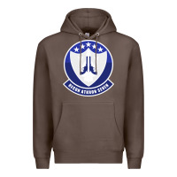 Coffee ra 5c vigilante patch Premium Hoodie - linhVisuals