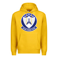Lemon ra 5c vigilante patch Premium Hoodie - linhVisuals