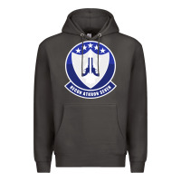 Smoke ra 5c vigilante patch Premium Hoodie - linhVisuals