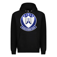 Black ra 5c vigilante patch Premium Hoodie - linhVisuals