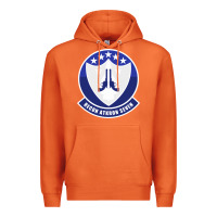Carrot ra 5c vigilante patch Premium Hoodie - linhVisuals