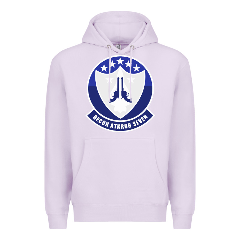 Ra 5c Vigilante Patch Premium Hoodie by linhVisuals | Teevron