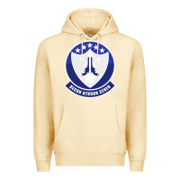 Pina Colada ra 5c vigilante patch Premium Hoodie - linhVisuals