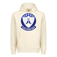 Sandshell ra 5c vigilante patch Premium Hoodie - linhVisuals