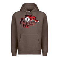 Coffee jackals Premium Hoodie - linhVisuals