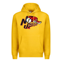 Lemon jackals Premium Hoodie - linhVisuals