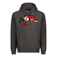 Smoke jackals Premium Hoodie - linhVisuals