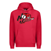 Cardinal jackals Premium Hoodie - linhVisuals
