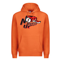Carrot jackals Premium Hoodie - linhVisuals