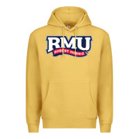 Antique Gold The robert morris university Premium Hoodie - linhVisuals