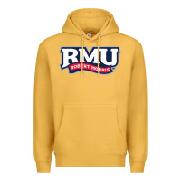 Mustard The robert morris university Premium Hoodie - linhVisuals