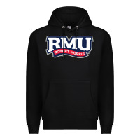 Black The robert morris university Premium Hoodie - linhVisuals