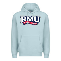 Blue Mist The robert morris university Premium Hoodie - linhVisuals
