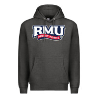 Charcoal Heather The robert morris university Premium Hoodie - linhVisuals