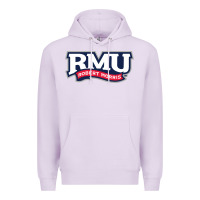 Lilac The robert morris university Premium Hoodie - linhVisuals