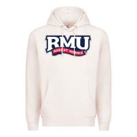 Pale Pink The robert morris university Premium Hoodie - linhVisuals