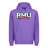 Purple The robert morris university Premium Hoodie - linhVisuals