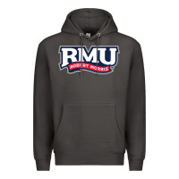 Smoke The robert morris university Premium Hoodie - linhVisuals
