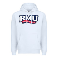 White The robert morris university Premium Hoodie - linhVisuals