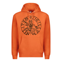 Carrot knights templar sigil Premium Hoodie - linhVisuals