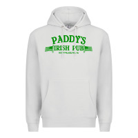 Paddy Irish Pub Premium Hoodie | Teevron
