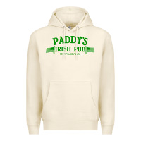 Tofu paddy irish pub Premium Hoodie - linhVisuals