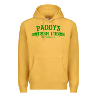 Mustard paddy irish pub Premium Hoodie - linhVisuals