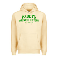 Pina Colada paddy irish pub Premium Hoodie - linhVisuals