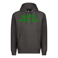Smoke paddy irish pub Premium Hoodie - linhVisuals