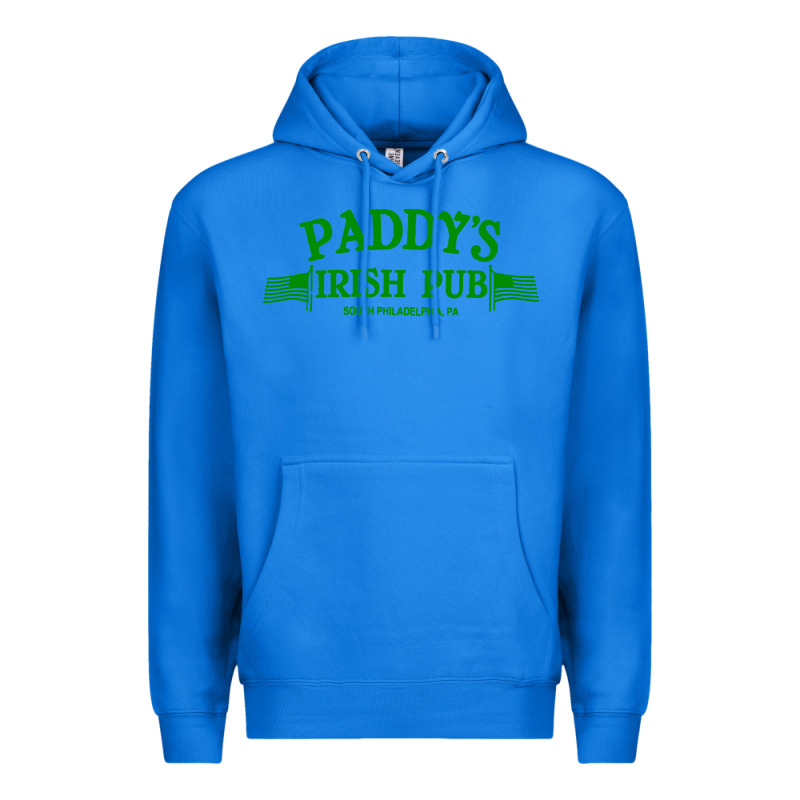 Paddy Irish Pub Premium Hoodie by linhVisuals | Teevron