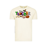 Vintage Arctic halloween teacher Vintage Tee - LillyAllenDesigns